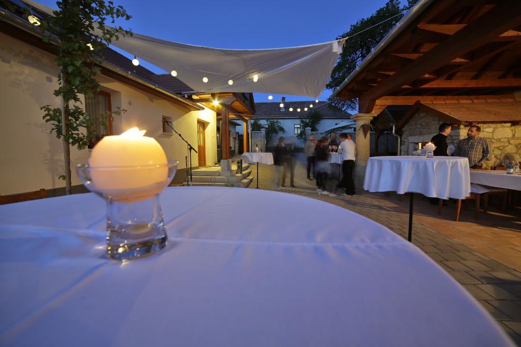 Zsirai Guest House Mád Zewnętrze zdjęcie